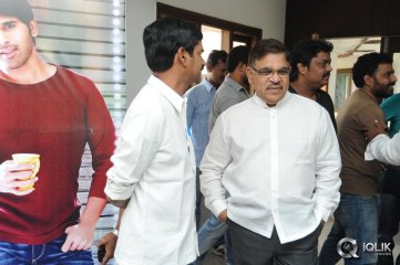 Kotha Janta Movie 25 Days Celebrations